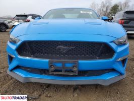 Ford Mustang 2022 5