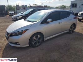 Nissan Leaf - zobacz ofertę