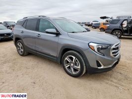 GMC Terrain 2020 1 GMC Terrain 2020 1