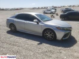 Toyota Camry 2021 2 Toyota Camry 2021 2