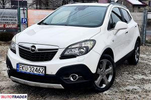 Opel Mokka 2014 1.7 131 KM