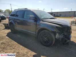 Dodge Journey 2019 2 Dodge Journey 2019 2