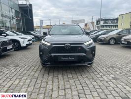 Toyota RAV 4 2024 2.5 306 KM