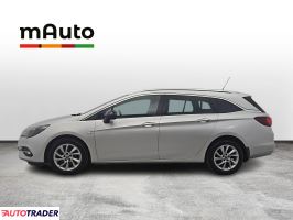 Opel Astra 2021 1.5 122 KM