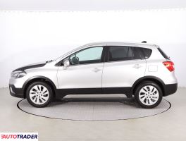 Suzuki SX4 S-Cross 2020 1.4 127 KM Suzuki SX4 S-Cross 2020 1.4 127 KM