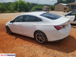 Chevrolet Malibu 2021 1 Chevrolet Malibu 2021 1