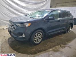 Ford Edge - zobacz ofertę