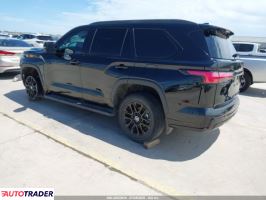 Toyota Sequoia 2024 3 Toyota Sequoia 2024 3