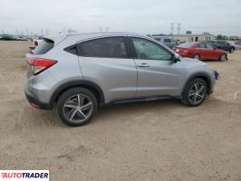 Honda HR-V 2021 1