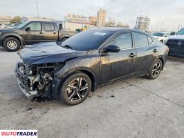 Nissan Sentra 2024 2