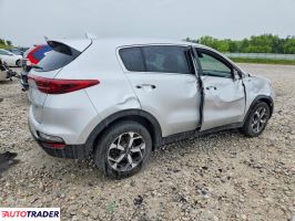 Kia Sportage 2021 2