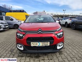 Citroen C3 2024 1.2 83 KM