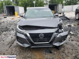 Nissan Sentra 2023 2