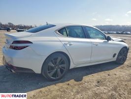 Hyundai Genesis 2023 2