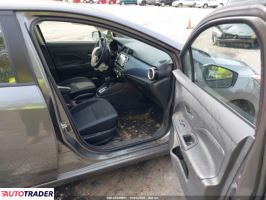 Nissan Versa 2023 1
