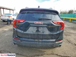 GMC Terrain 2021 1