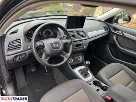 Audi Q3 2013 2.0 140 KM