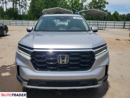 Honda Pilot 2023 3