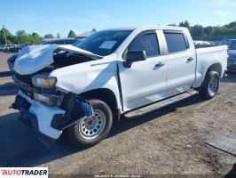 Chevrolet 1500 2020 4