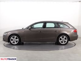 Audi A4 2014 2.0 140 KM Audi A4 2014 2.0 140 KM
