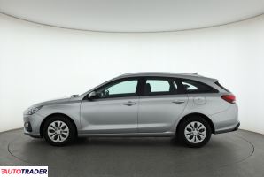 Hyundai i30 2023 1.0 118 KM