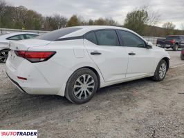 Nissan Sentra 2025 2