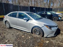 Toyota Corolla 2025 2
