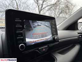 Toyota Yaris 2023 1.5 125 KM