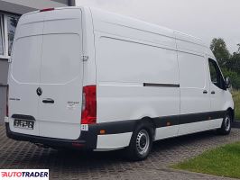 Mercedes Sprinter 2018 2.1