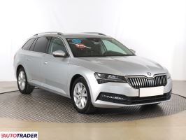 Skoda Superb 2021 1.5 147 KM