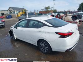 Nissan Versa 2021 1