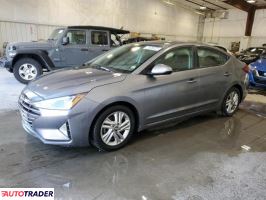 Hyundai Elantra 2019 2