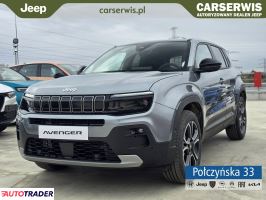 Jeep Pozostałe 2025 1.2 100 KM Jeep Pozostałe 2025 1.2 100 KM