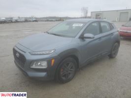 Hyundai Kona 2021 2