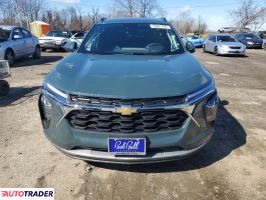 Chevrolet Trax 2026 1