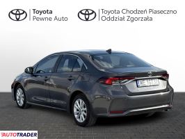 Toyota Corolla 2023 1.5 125 KM