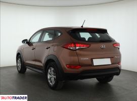 Hyundai Tucson 2016 1.6 130 KM