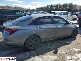 Hyundai Elantra 2022 2 Hyundai Elantra 2022 2