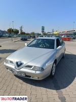 Alfa Romeo 166 2000 3 226 KM