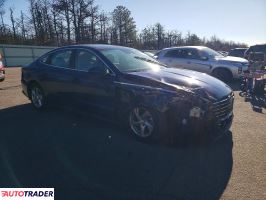 Hyundai Sonata 2021 2