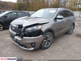 Kia Sorento 2019 3