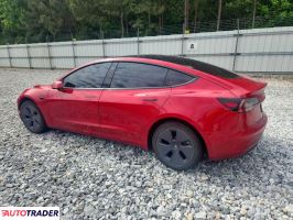 Tesla Model 3 2022
