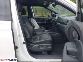 Honda Pilot 2021 3