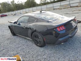 Ford Mustang 2024 5