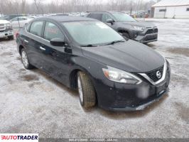 Nissan Sentra 2019 1