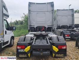 Daf xg 530 ft