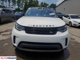 Land Rover Discovery 2020 3