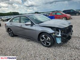Hyundai Elantra 2021 2