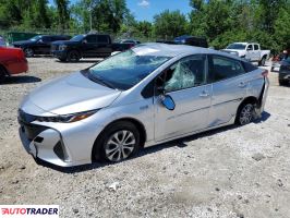Toyota Prius 2022 1