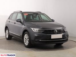 Volkswagen Tiguan 2020 1.5 147 KM Volkswagen Tiguan 2020 1.5 147 KM